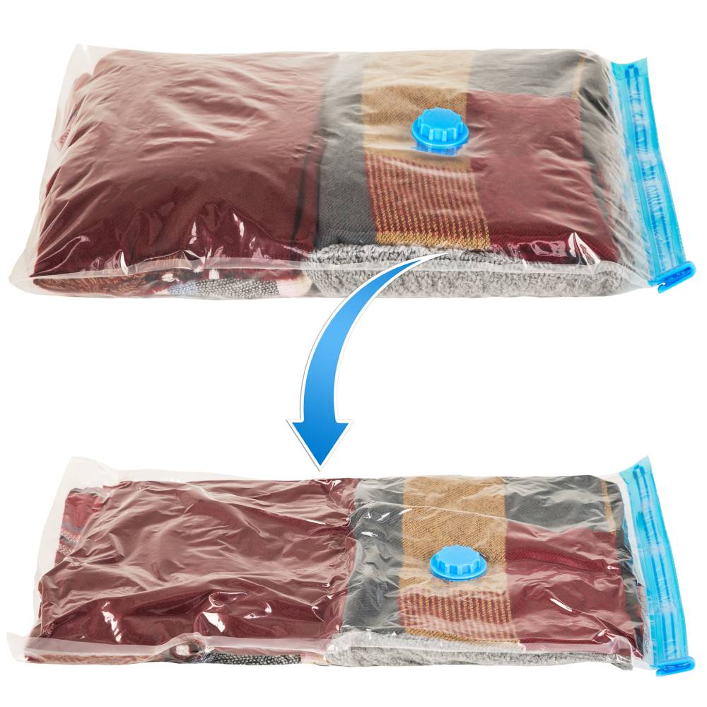 12 vacuum storage bags