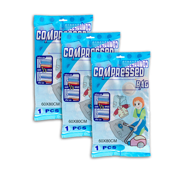 12 vacuum storage bags